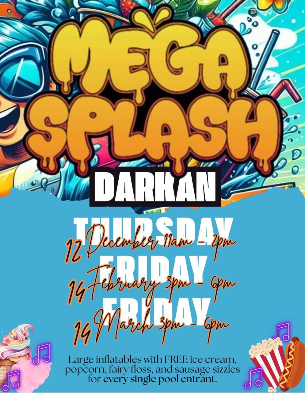 Mega Splash