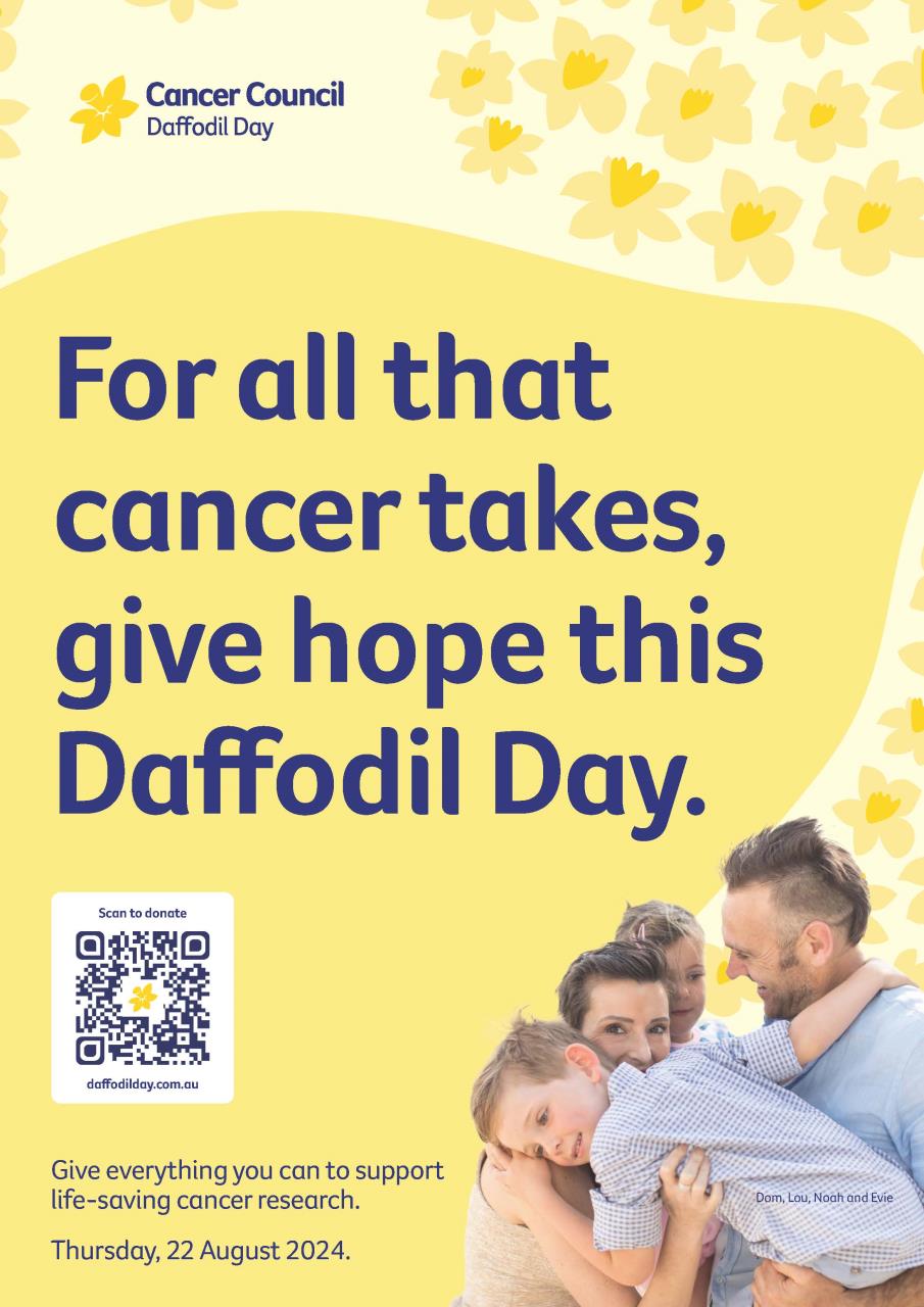 Daffodil Day